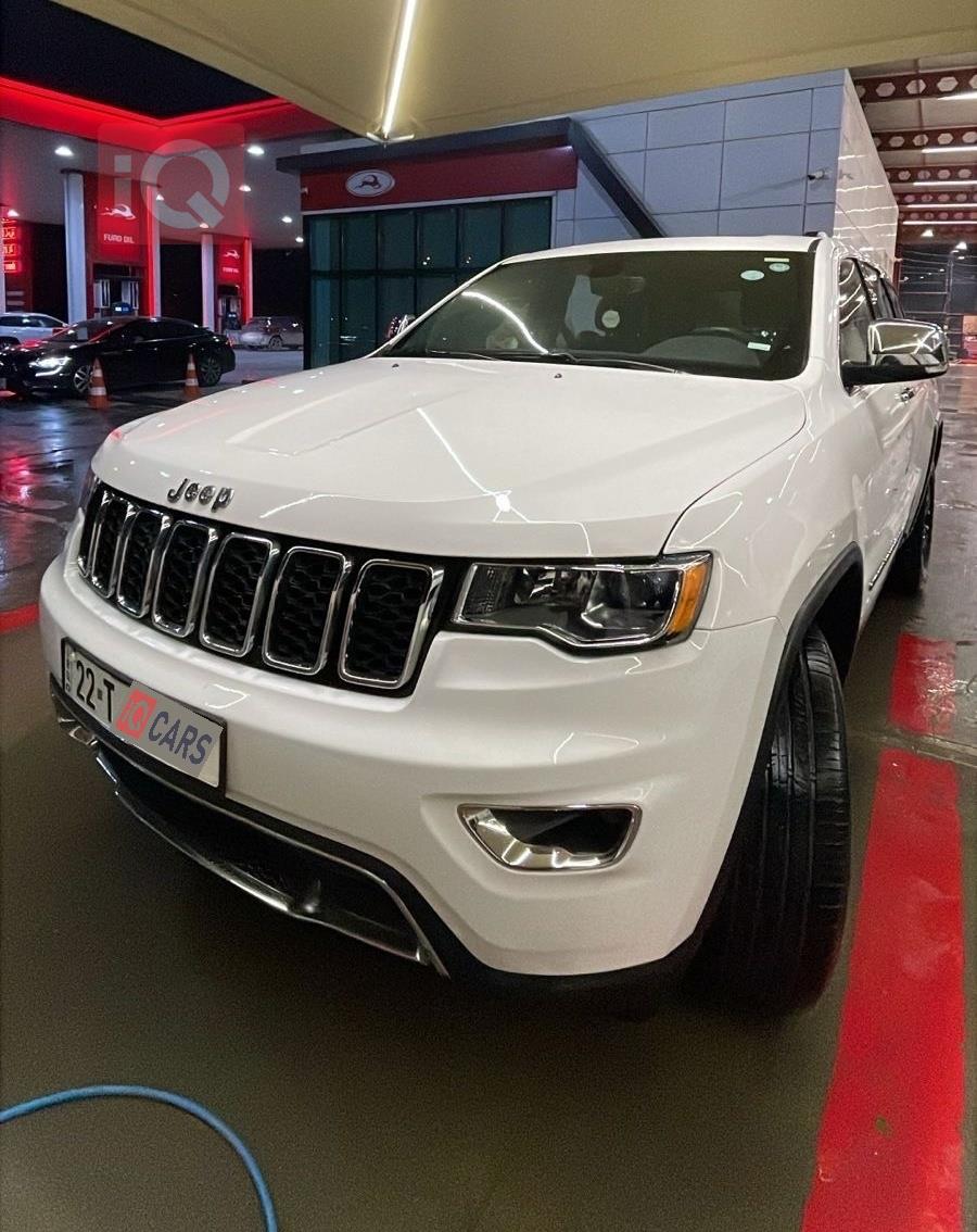 جيب جراند شيروكي